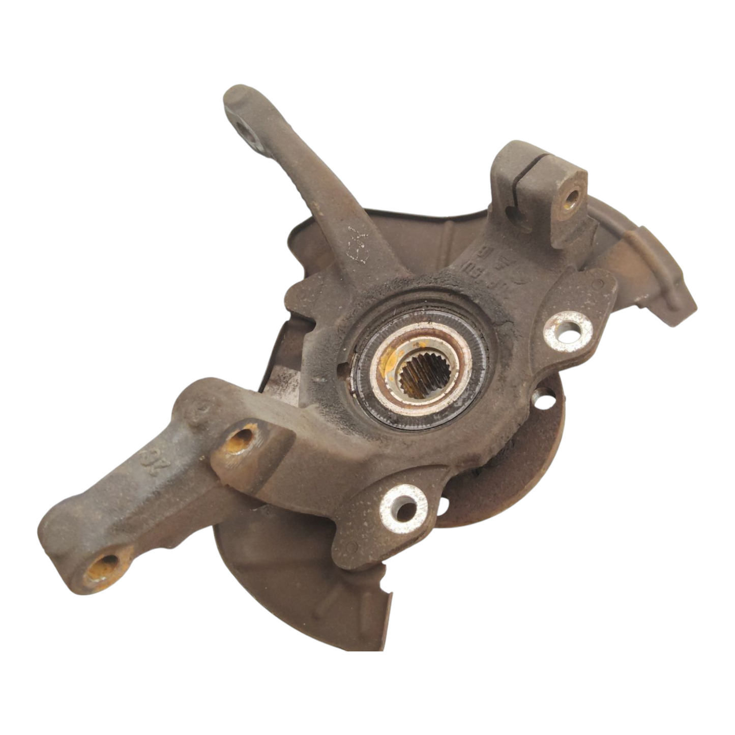 Fusello Mozzo Anteriore Destro FIAT PANDA 2 Serie Benzina GPL