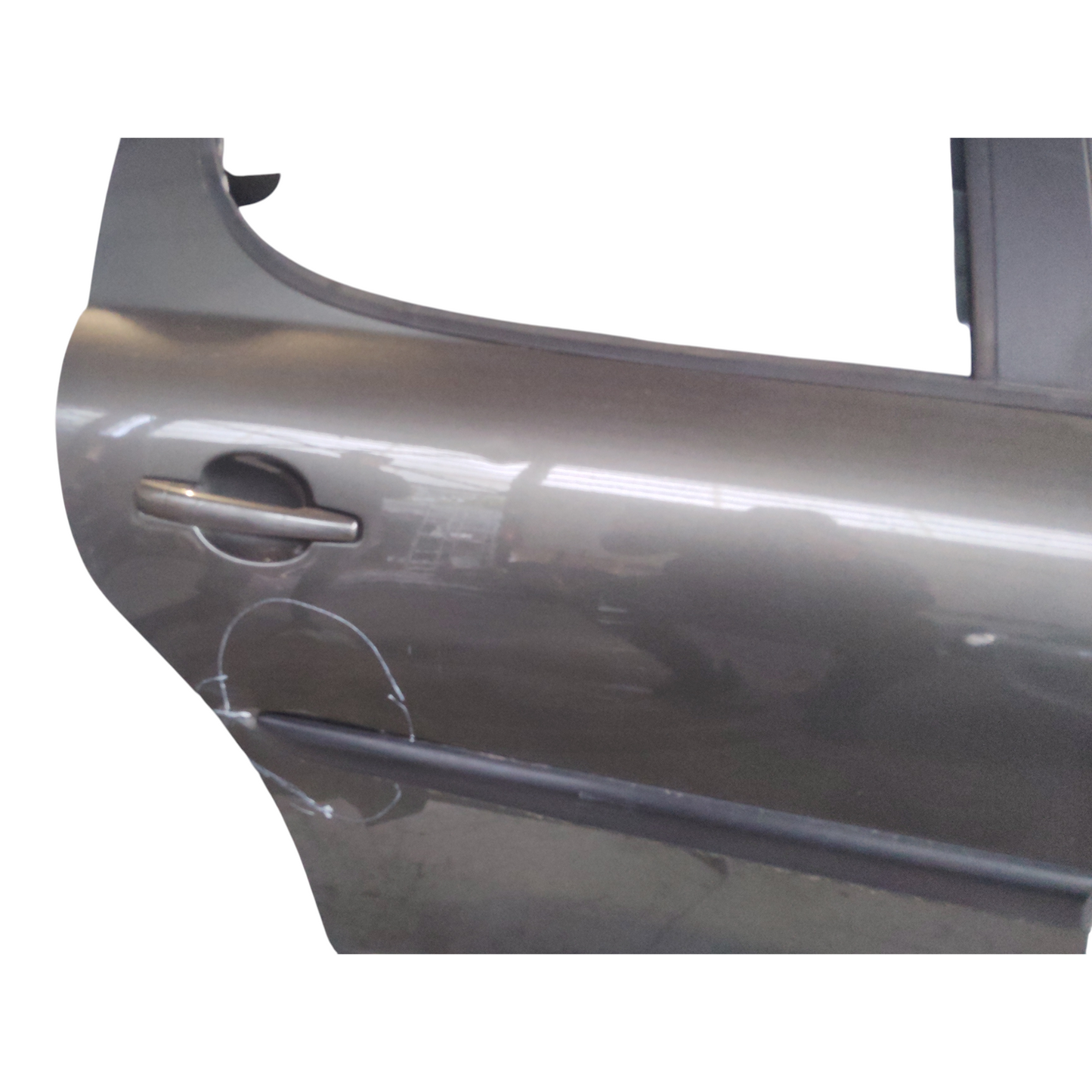 Porta Portiera Posteriore Destro PEUGEOT 207 Berlina