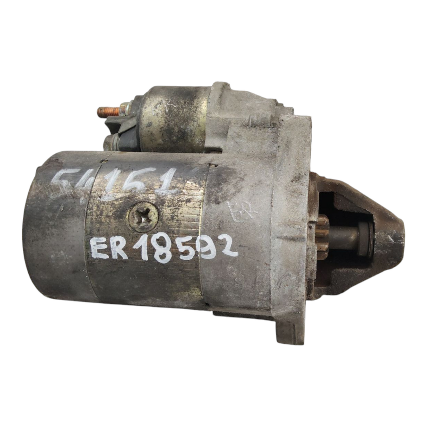 Motorino Avviamento FIAT 600/SEICENTO/PUNTO 2 Serie/ALBEA Benzina