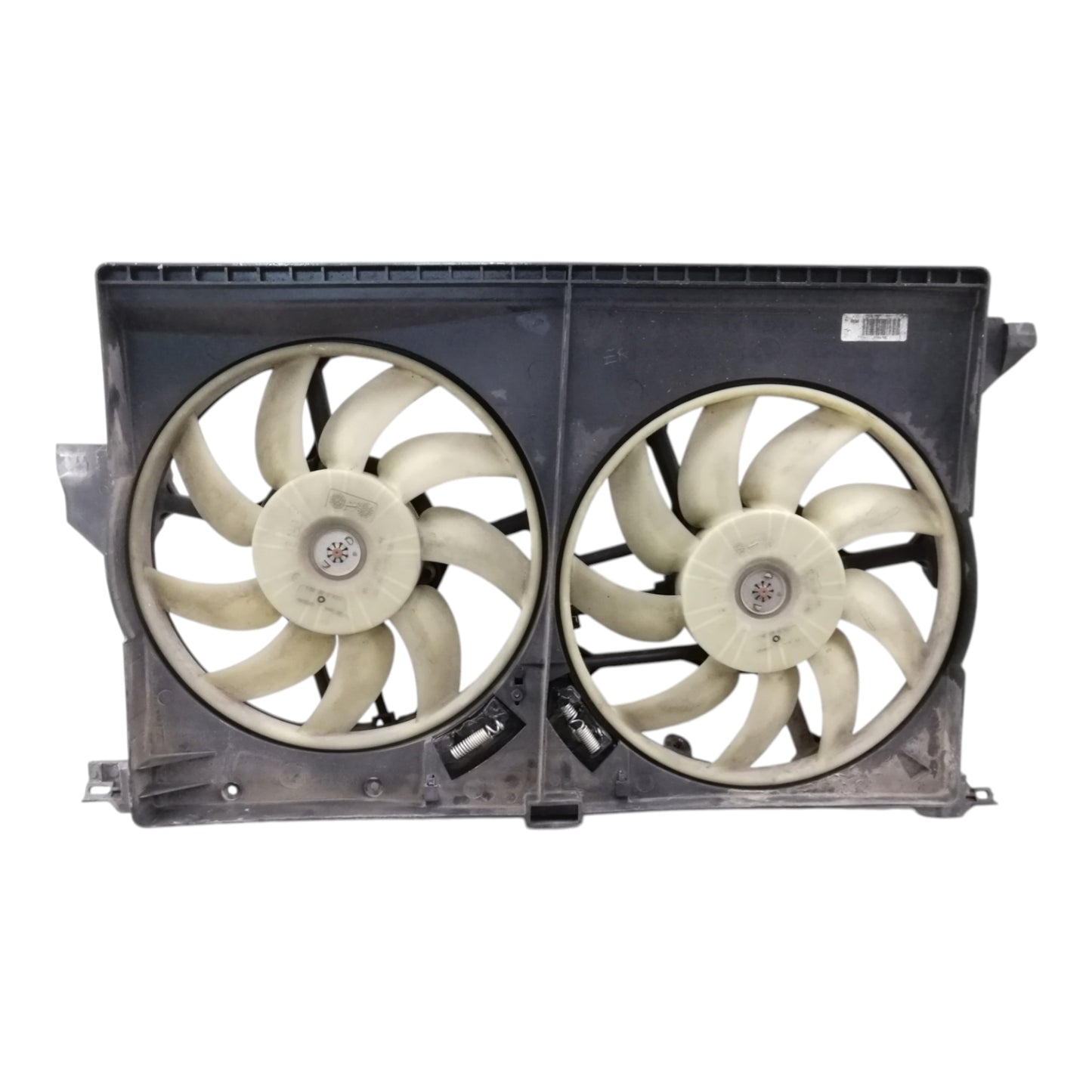 Elettroventola Ventola Radiatore FIAT CROMA 2 Serie 1.9 Diesel