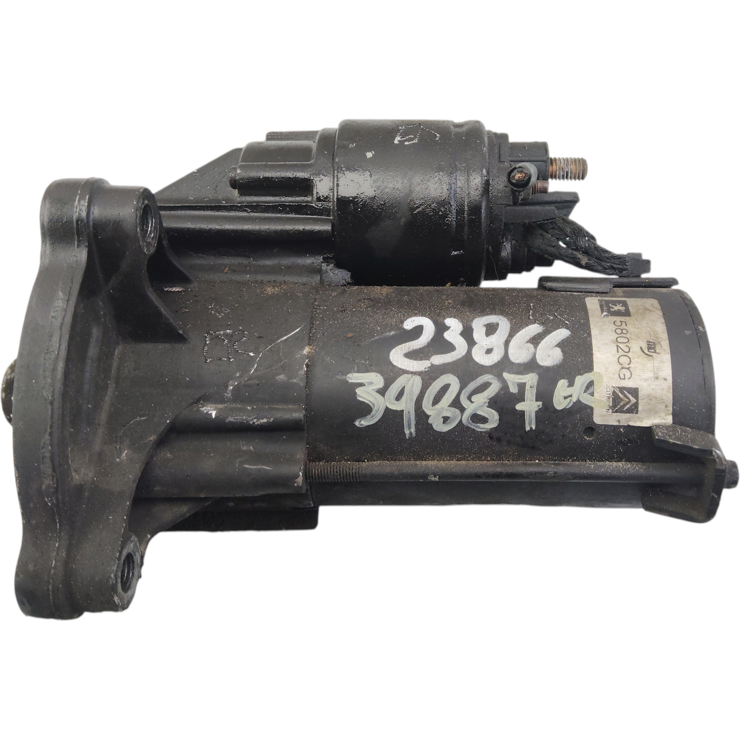 Motorino Avviamento CITROEN XSARA PICASSO/C3 1 2 Serie/DS3 Benzina