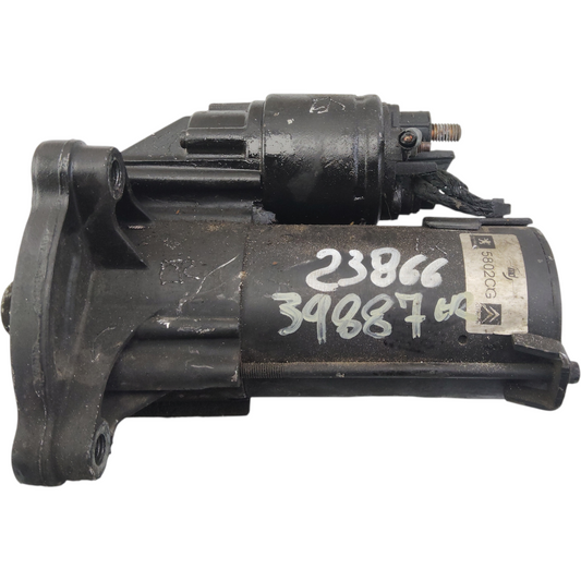 Motorino Avviamento CITROEN XSARA PICASSO/C3 1 2 Serie/DS3 Benzina