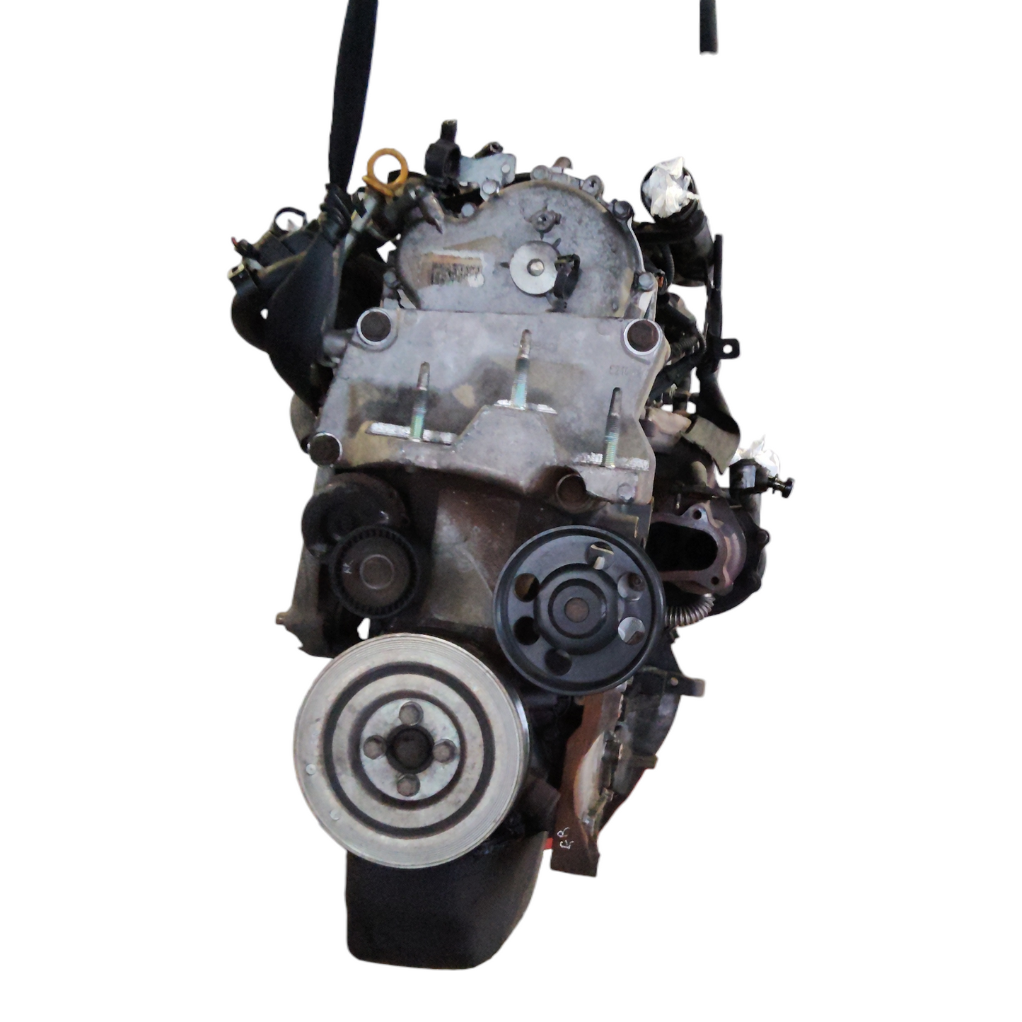 Motore D13A SUZUKI SWIFT 4 Serie 1.3 Diesel 55 Kw 75 Cv