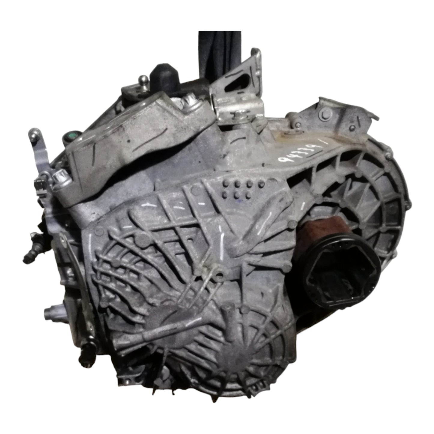 Cambio LANCIA DELTA 3 1.6 DIESEL MOTORE 198A2000-844A3000 MANUALE 6 MARCE