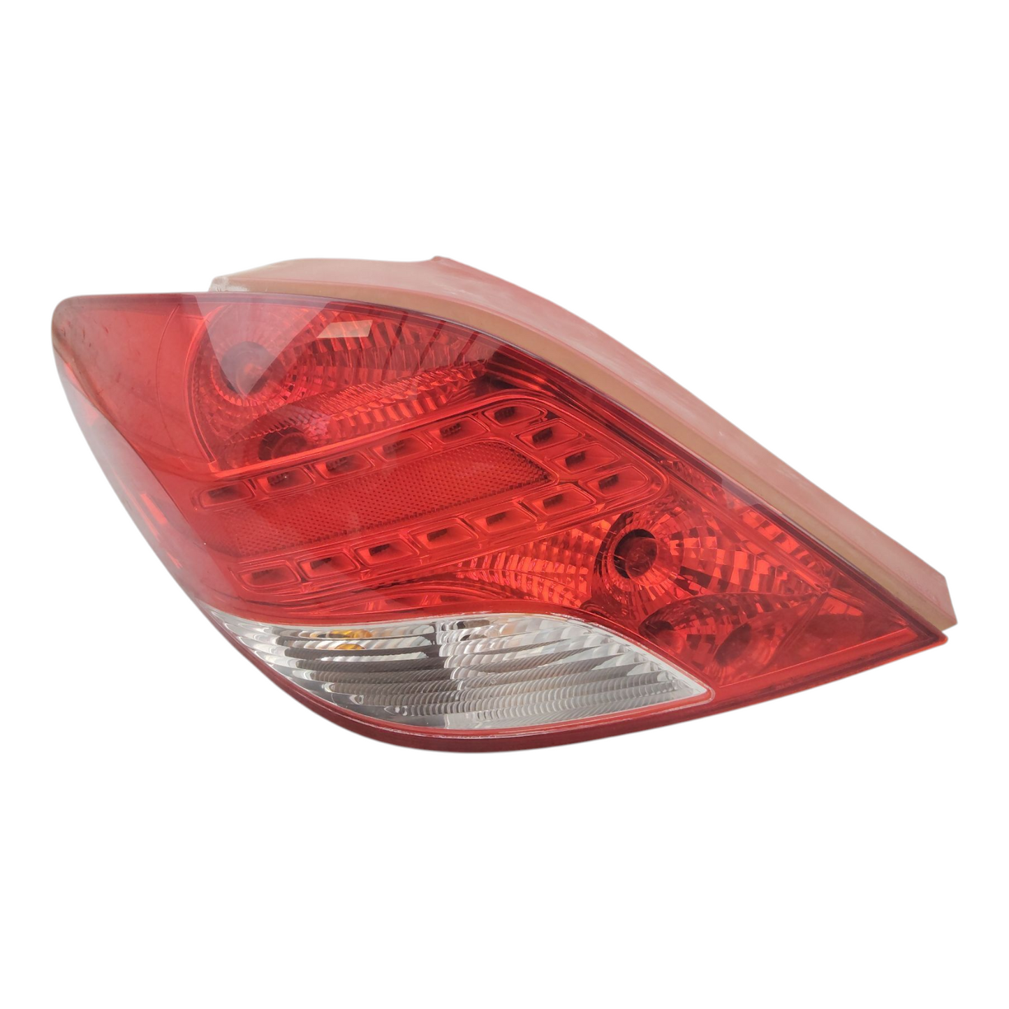 Fanale Stop Posteriore Sinistro PEUGEOT 207 Berlina 3-5 Porte