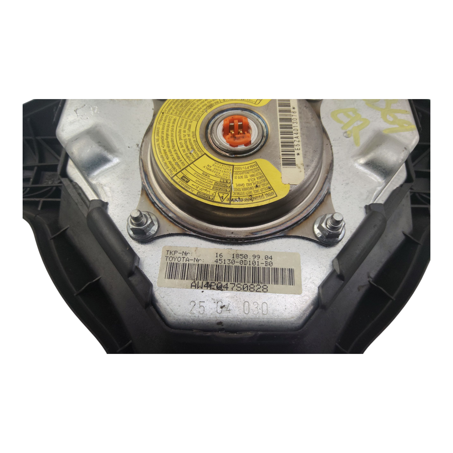 Airbag Lato Guida TOYOTA YARIS 1 Serie Restyling 3-5 Porte
