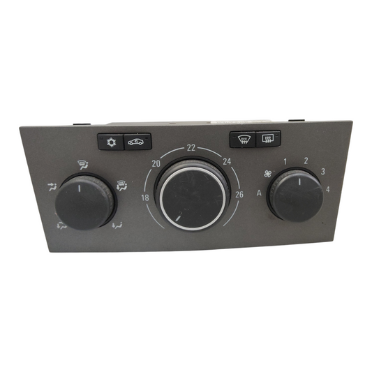 Modulo Comando Clima OPEL ASTRA H Berlina SW VAN