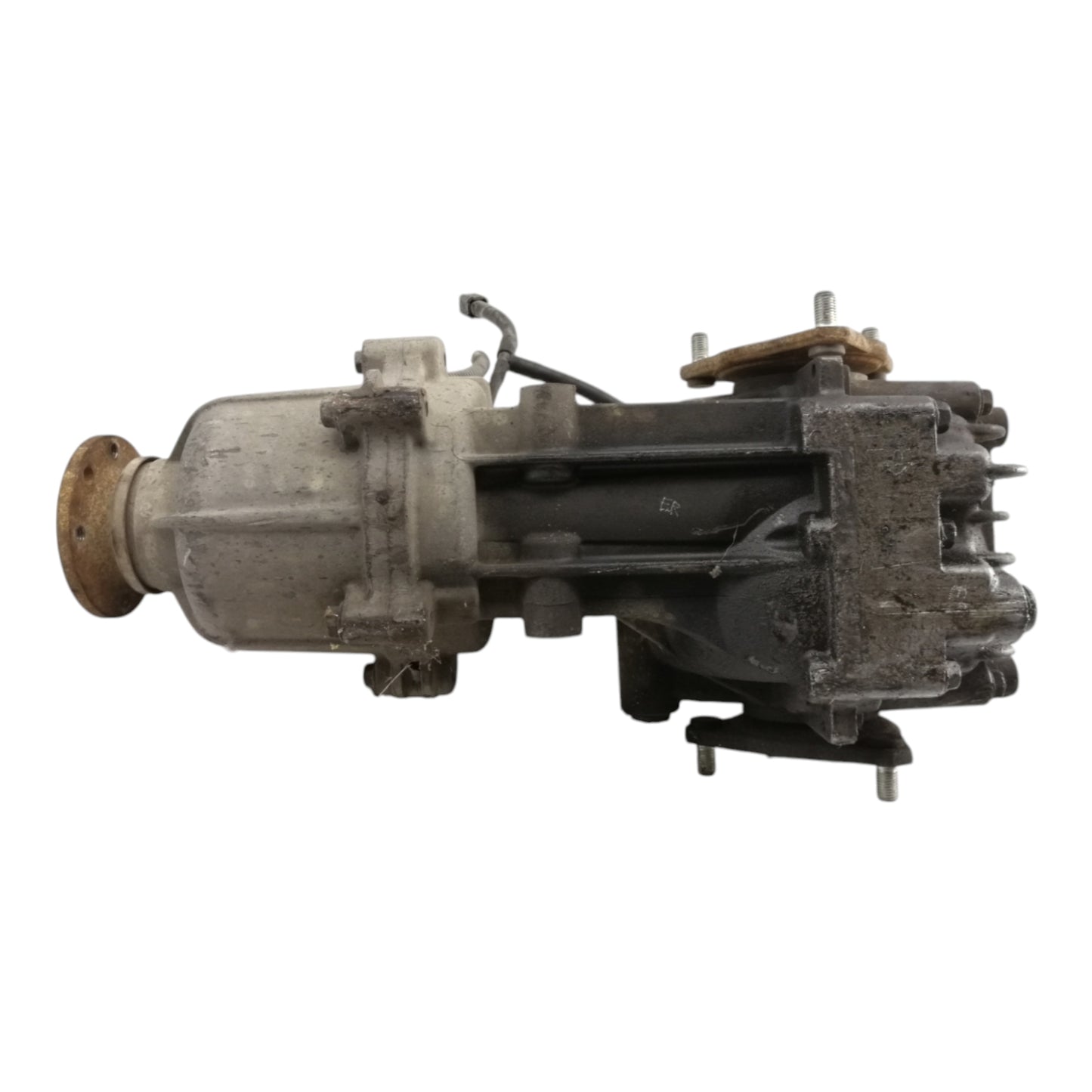 Differenziale Posteriore FIAT SEDICI 16 4X4 Benzina Diesel