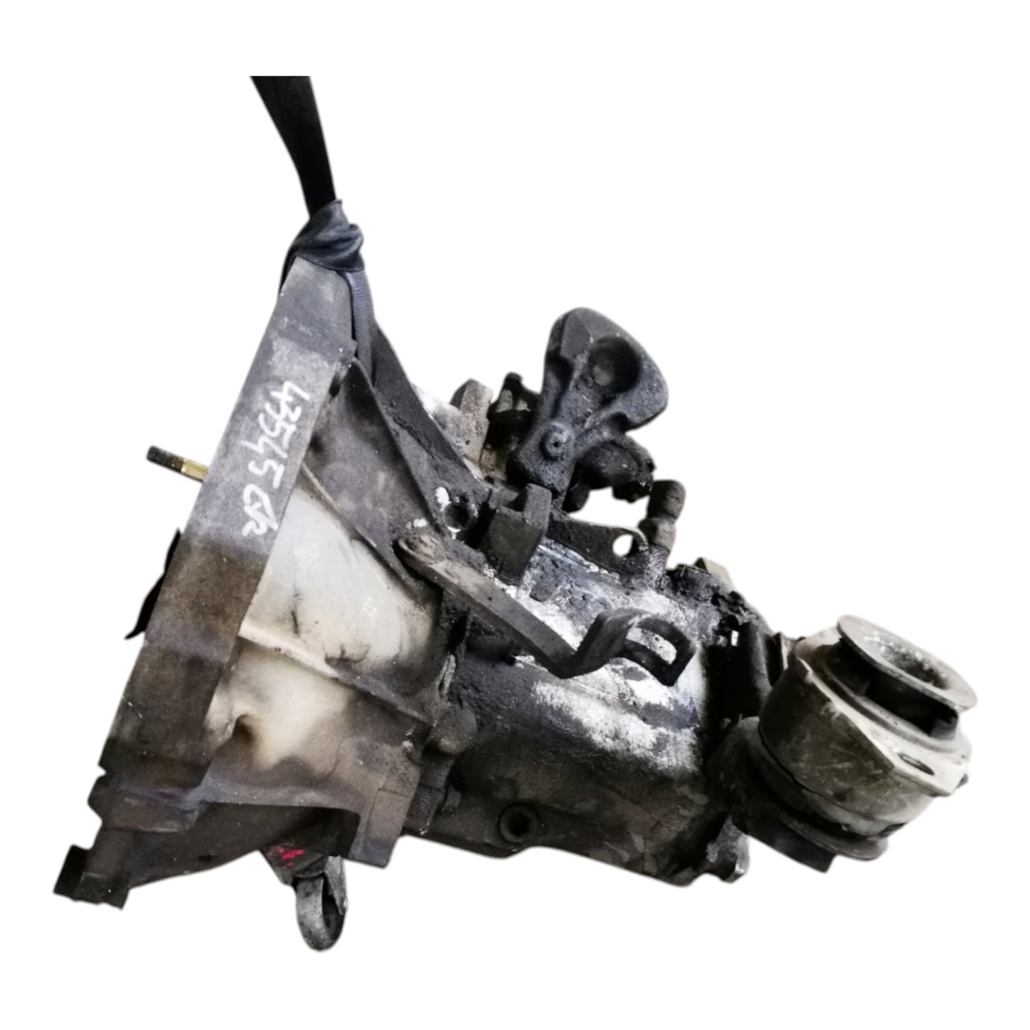 Cambio Manuale 5 Marce FIAT CINQUECENTO 900 Benzina