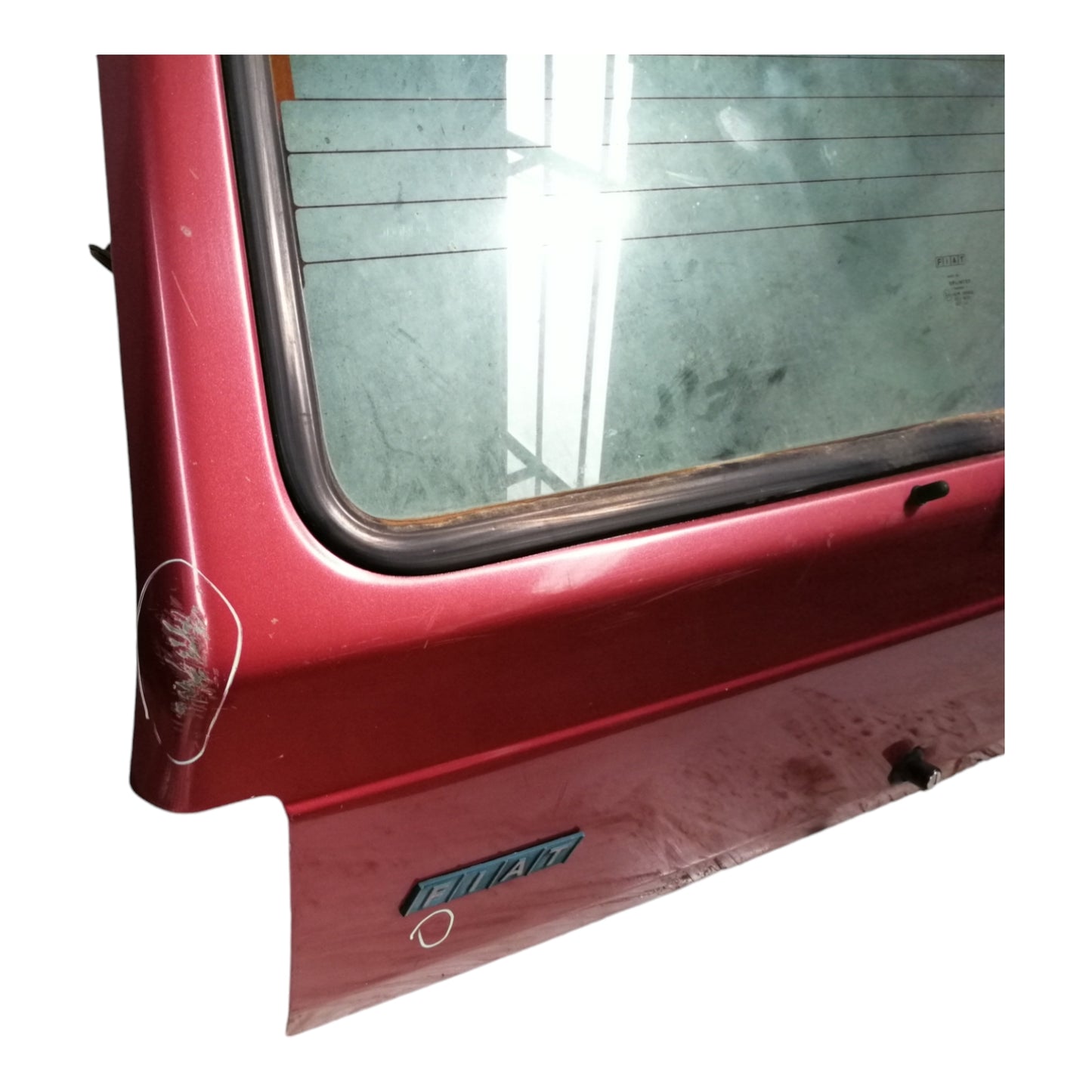 Portello Portellone Posteriore FIAT PANDA 1 Serie Berlina