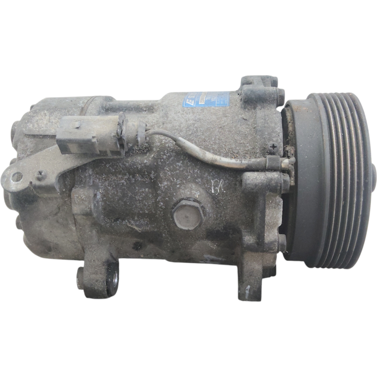 Compressore Aria Condizionata VOLKSWAGEN SHARAN 2 3 Serie