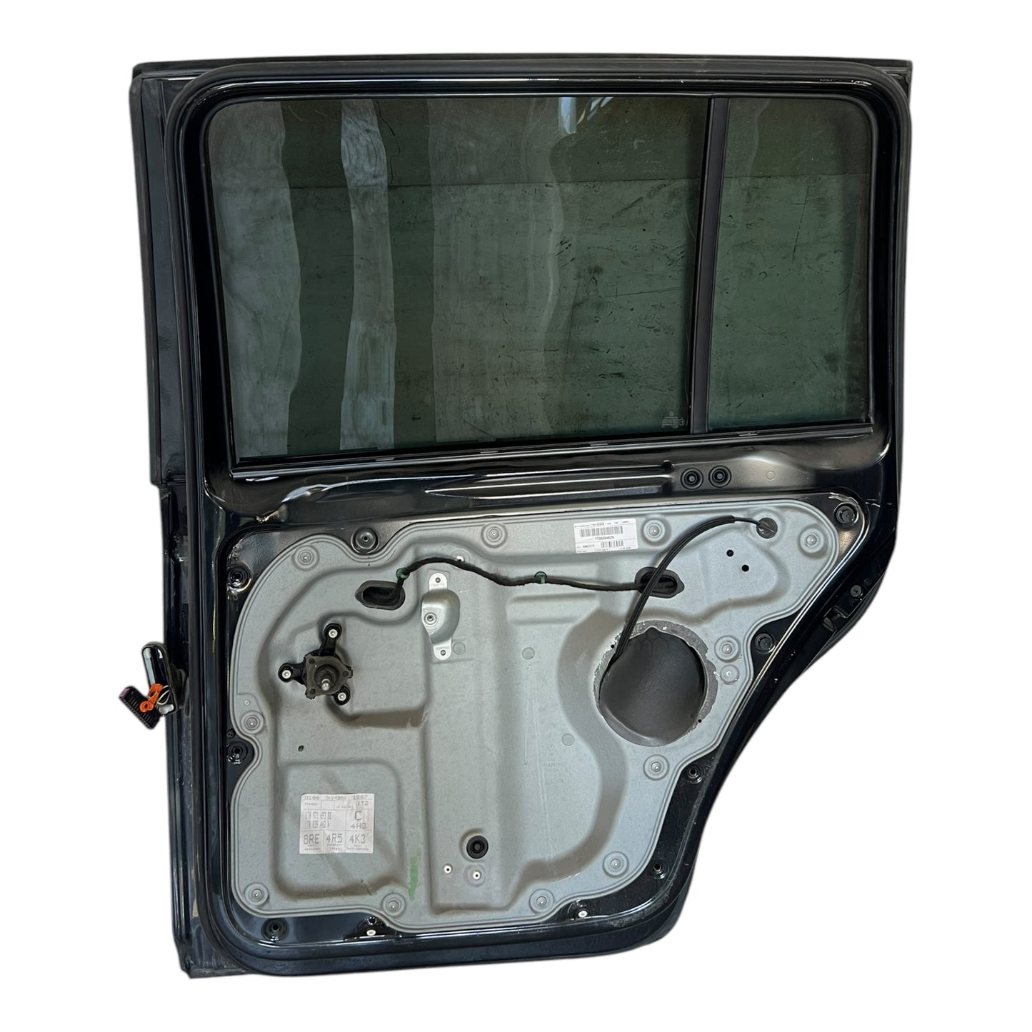 Porta Portiera Posteriore Destro VOLKSWAGEN TOURAN 1 2 3 Serie