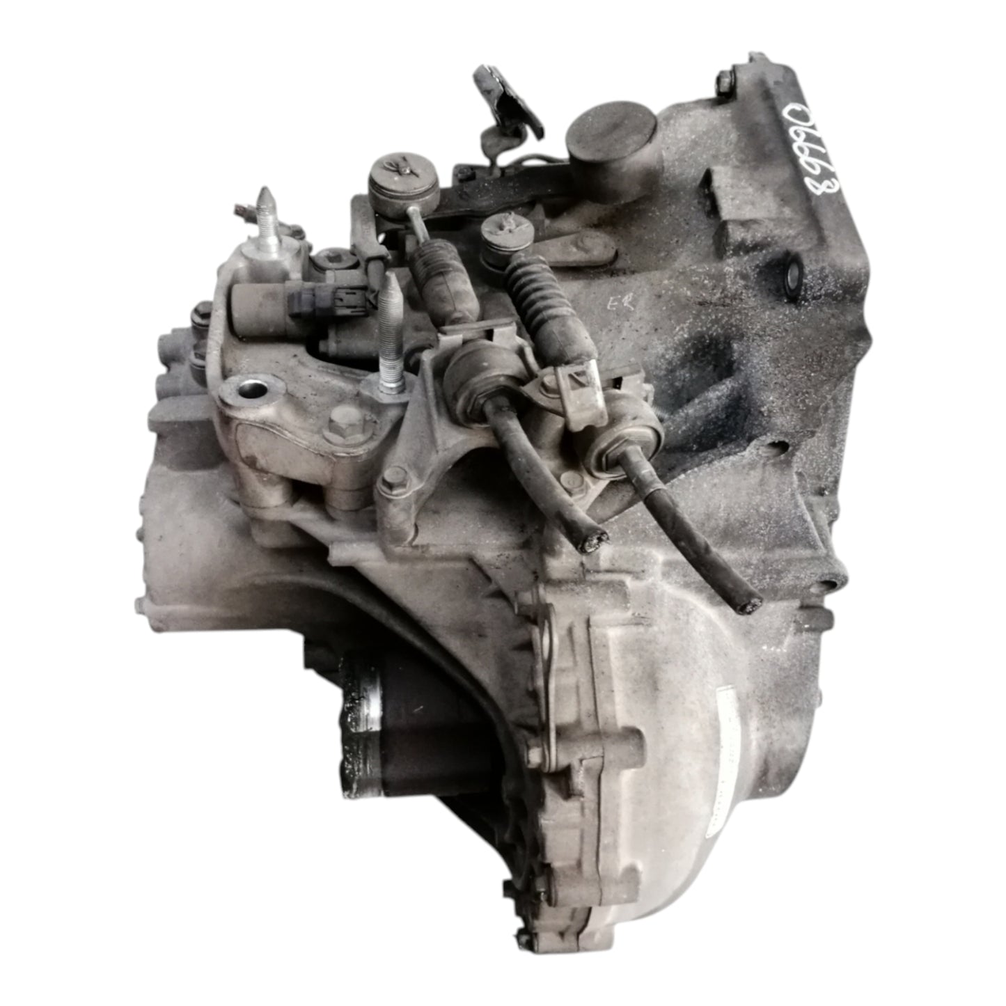 Cambio Manuale 6 Marce HONDA CIVIC 8 Serie 2.2 CTDi Motore N22A2