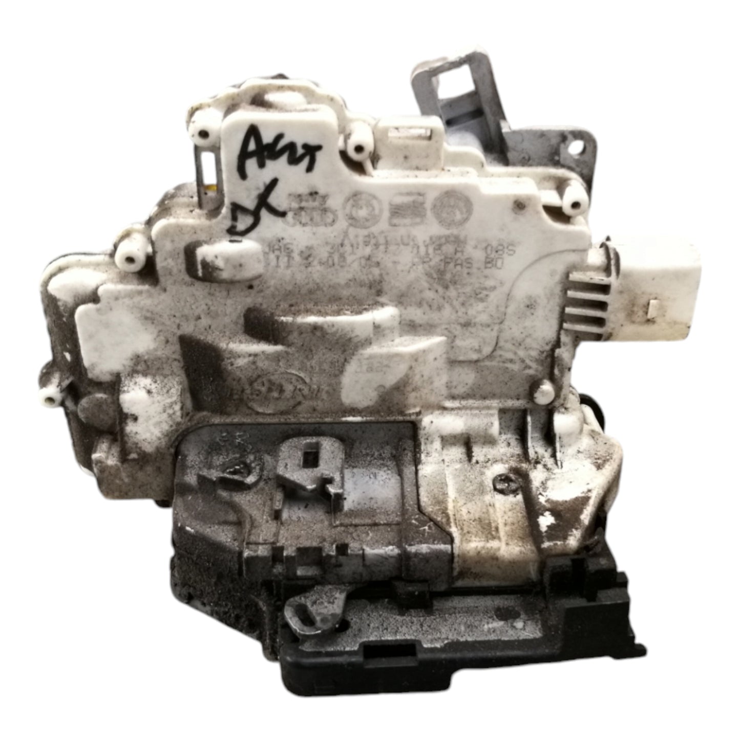 Serratura Porta Anteriore Destro VOLKSWAGEN PASSAT 5 6 Serie