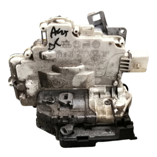 Serratura Porta Anteriore Destro VOLKSWAGEN PASSAT 5 6 Serie