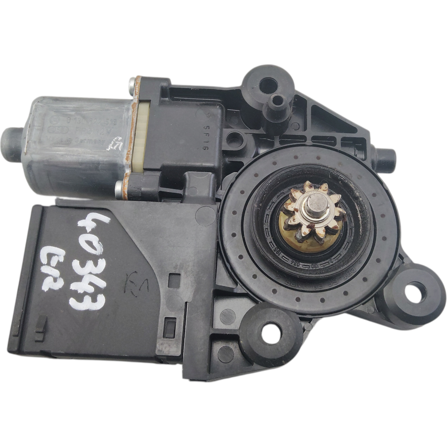 Motorino Alzacristallo Porta Posteriore Destro RENAULT SCENIC 3 X-MOD