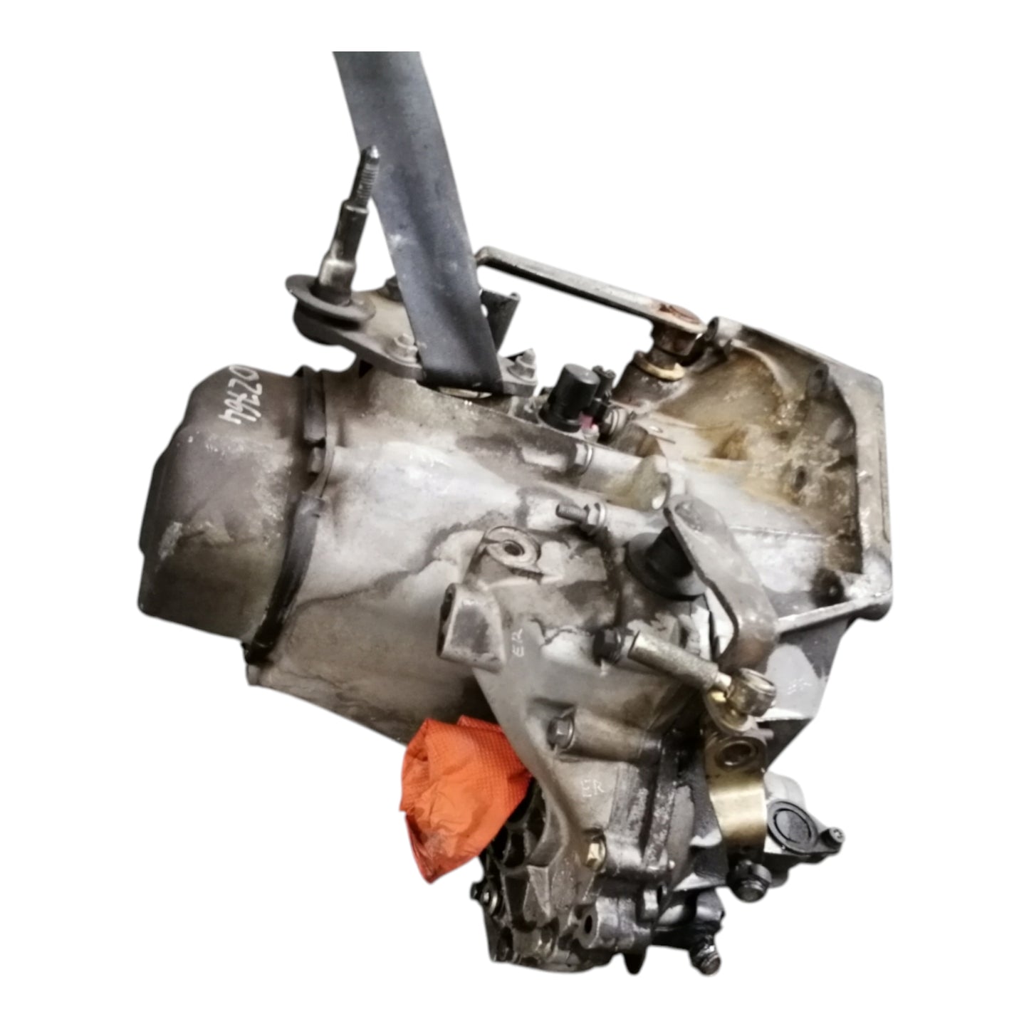 Cambio Manuale 5 Marce PEUGEOT 206 1.4 Benzina Motore KFU