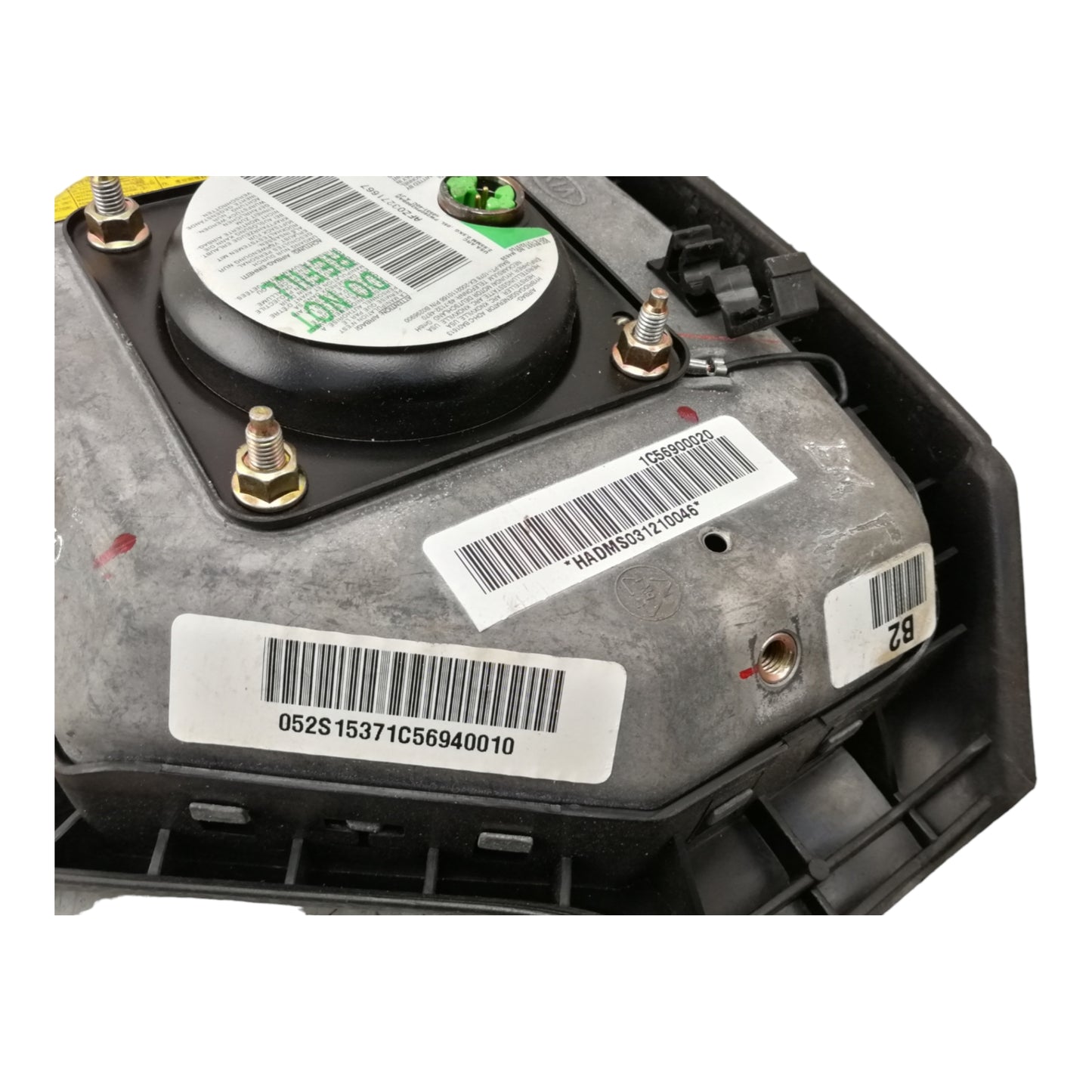 Airbag Lato Guida HYUNDAI GETZ 1 Serie Berlina