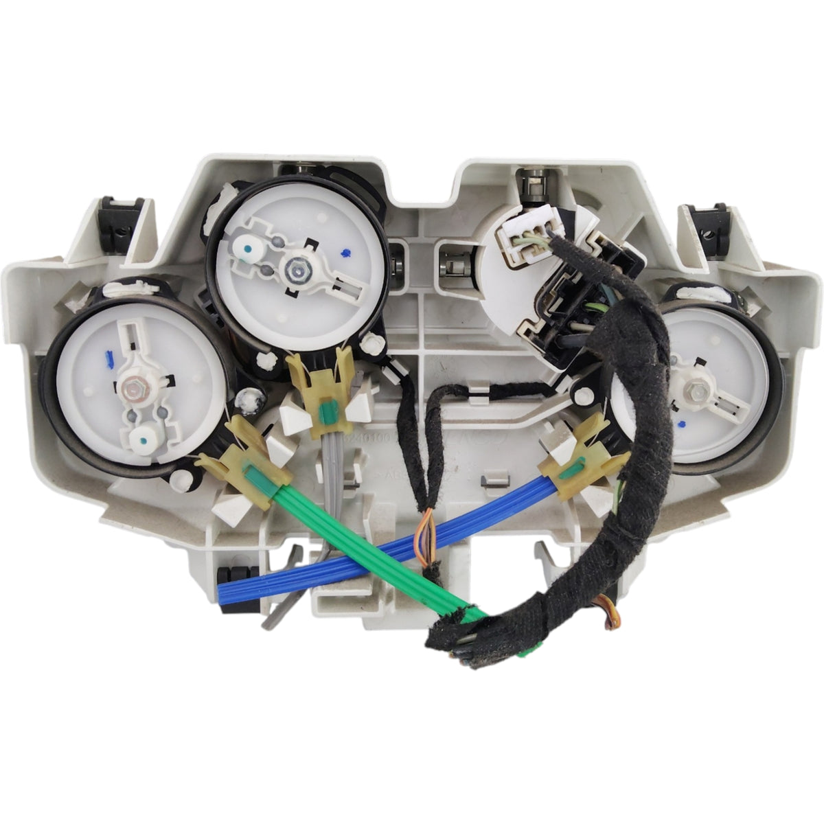 Modulo Comando Clima Manuale FIAT PANDA 312 3 Serie