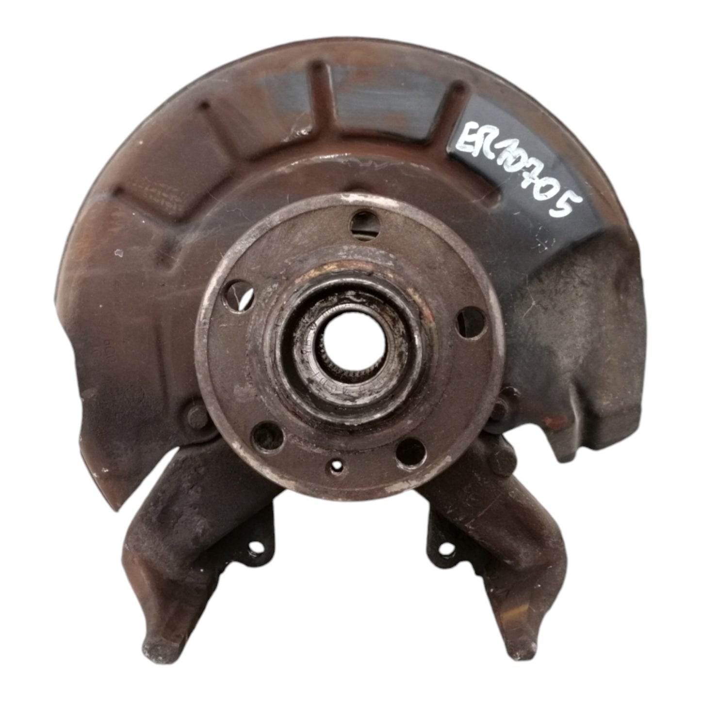 Fusello Mozzo Anteriore Destro SEAT IBIZA 4 Serie 6L1/CORDOBA 6L2