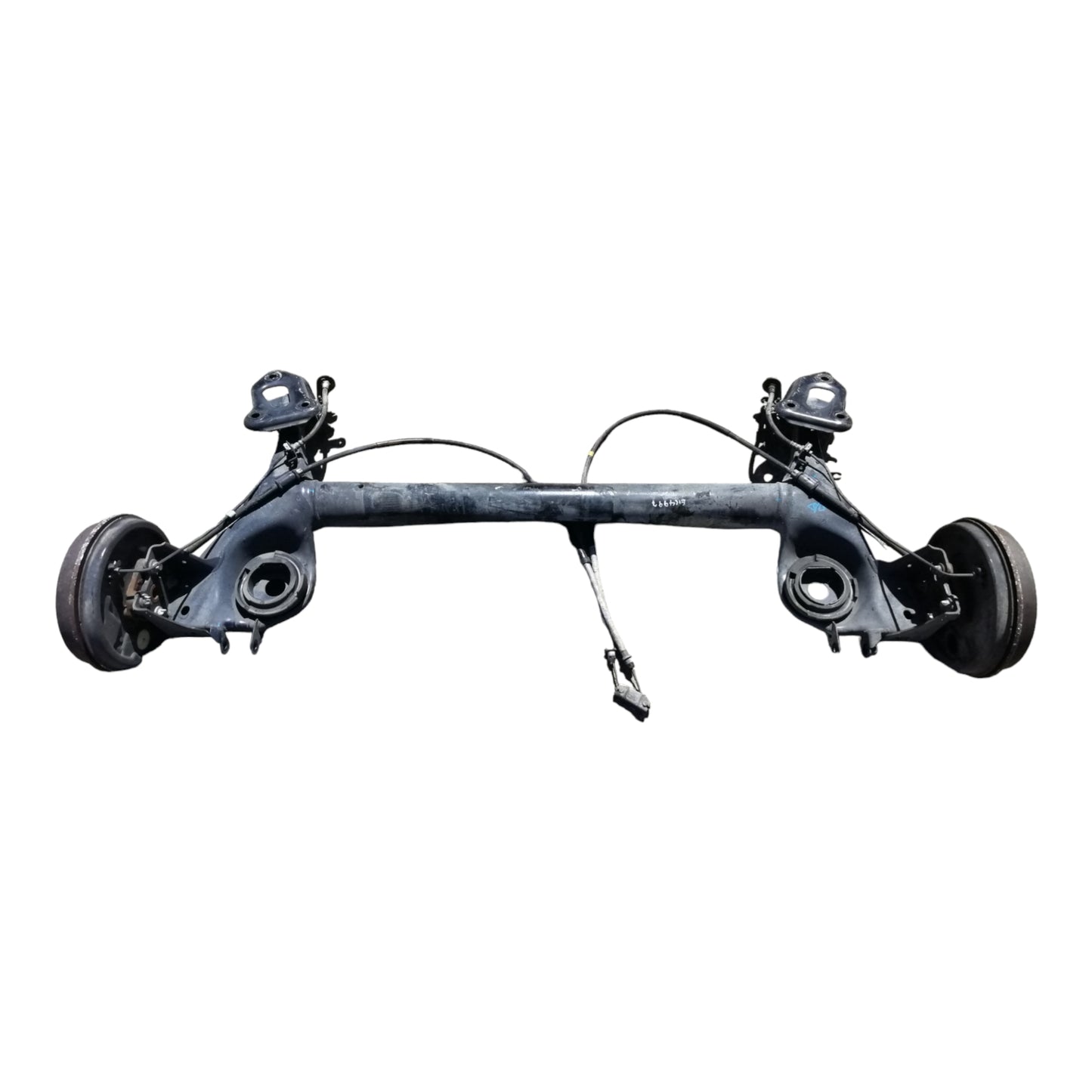 Assale Ponte Posteriore OPEL CORSA E Berlina Van Benzina Diesel