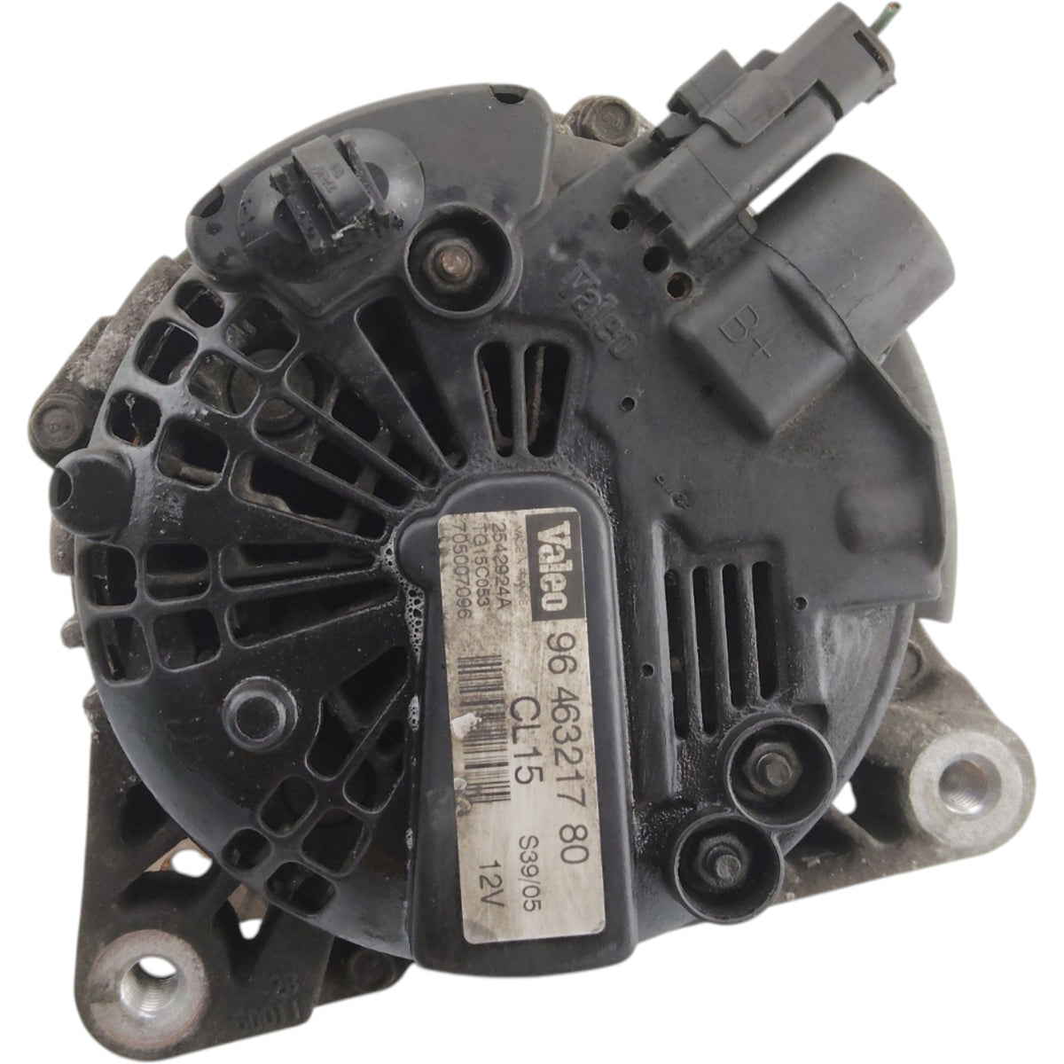 Alternatore CITROEN C3 PLURIEL/C3 1 Serie 1.4 HDi 50 Kw