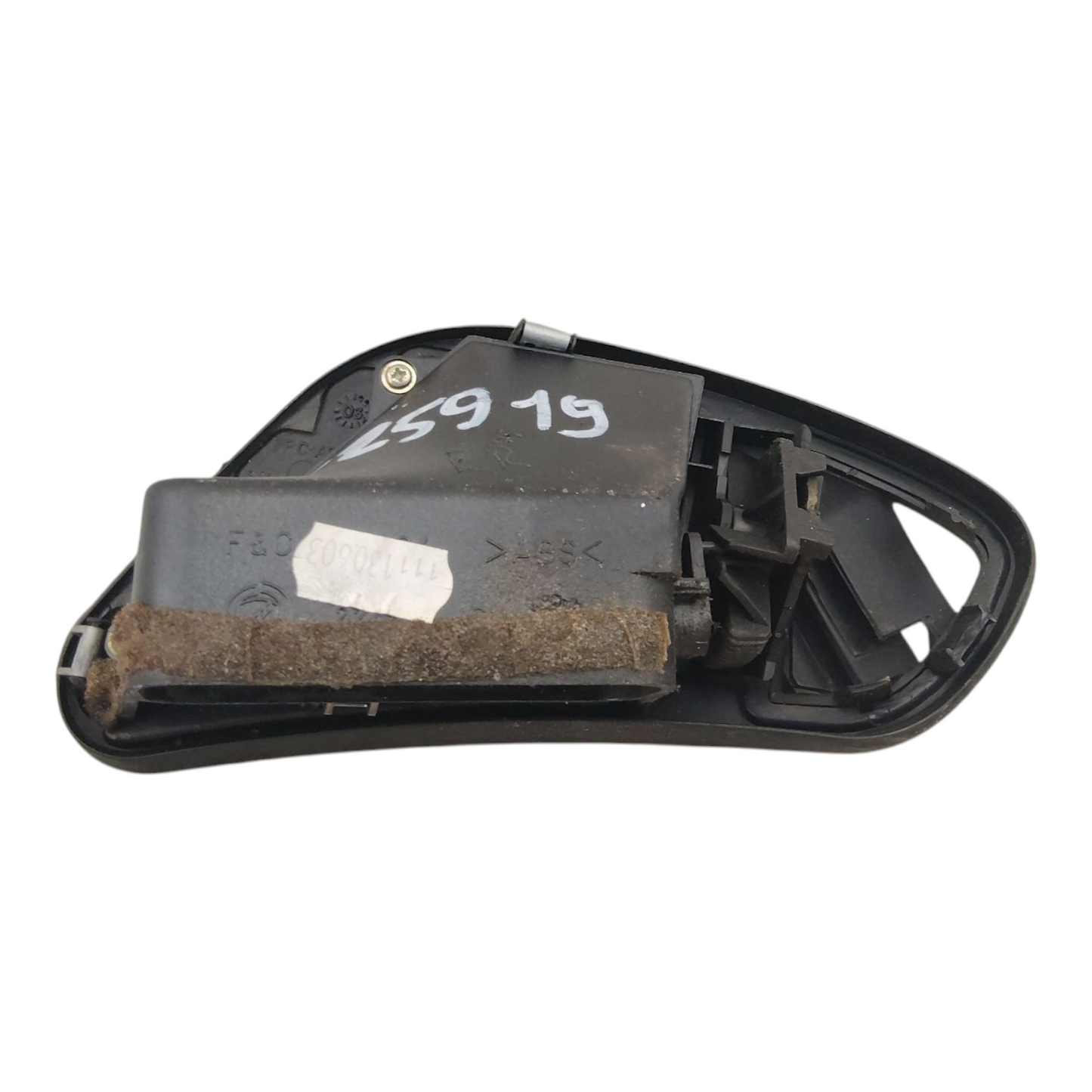 Bocchetta Aria Parabrezza Superiore Sinistro ALFA ROMEO 156 1 2 Serie