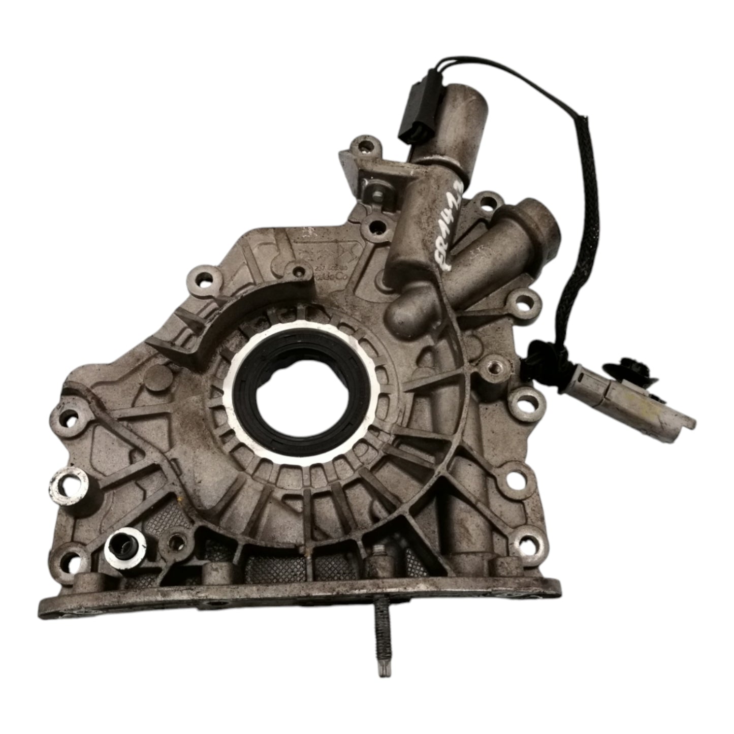 Pompa Olio PEUGEOT 2008 2 Serie 1.5 Diesel Motore YH01