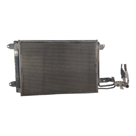Condensatore Aria Condizionata Ac VOLKSWAGEN GOLF 5/GOLF PLUS 1 Serie