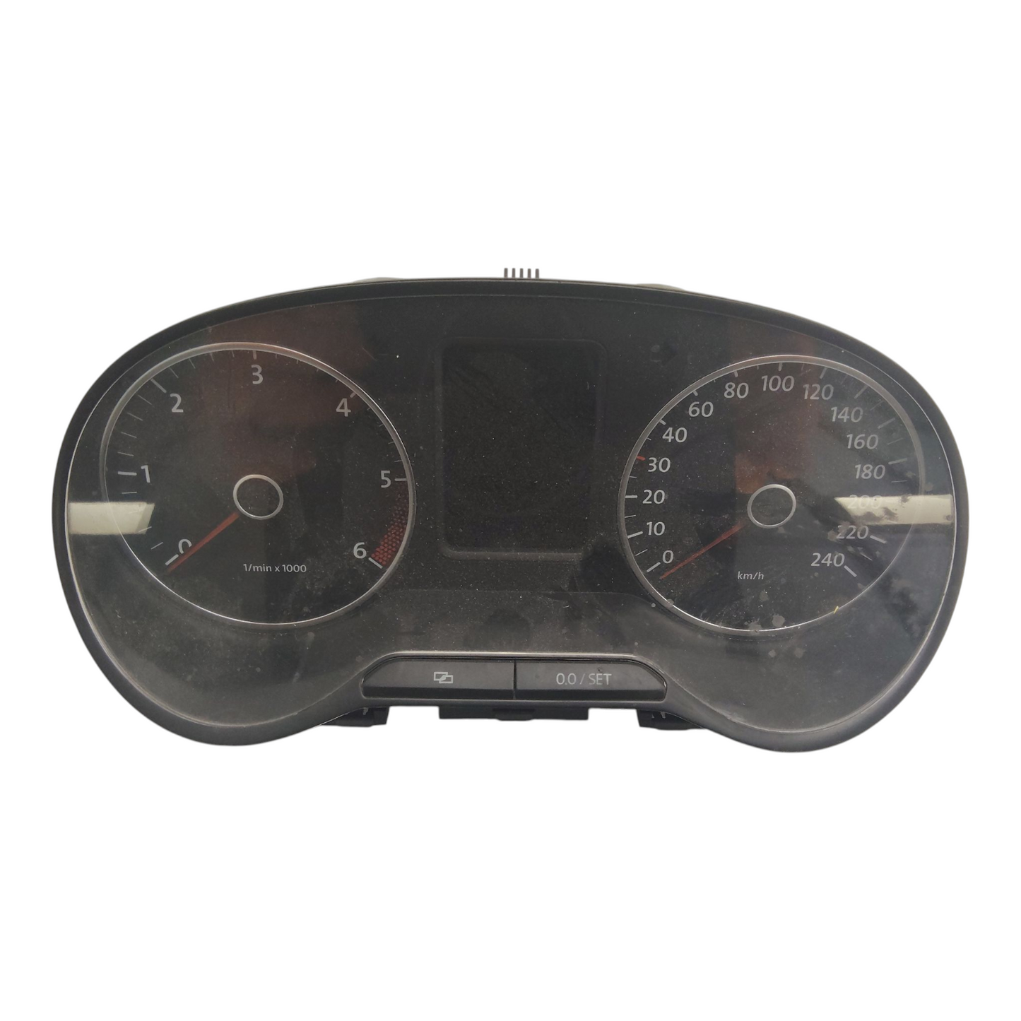 Quadro Strumenti VOLKSWAGEN POLO 6 Serie 1.2 1.6 Diesel