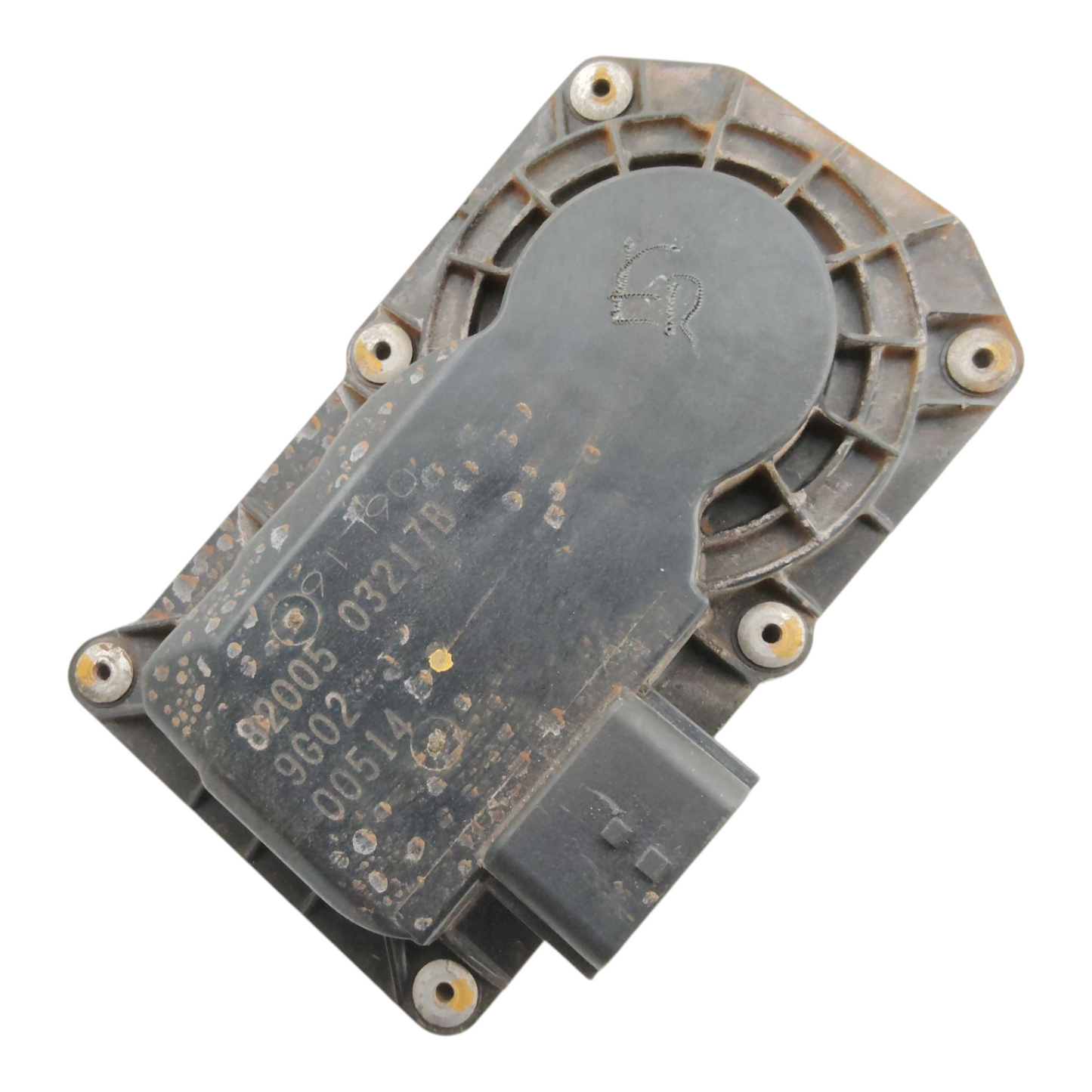 Corpo Farfallato RENAULT TWINGO 2 Serie 1.2 Benzina D7F A8