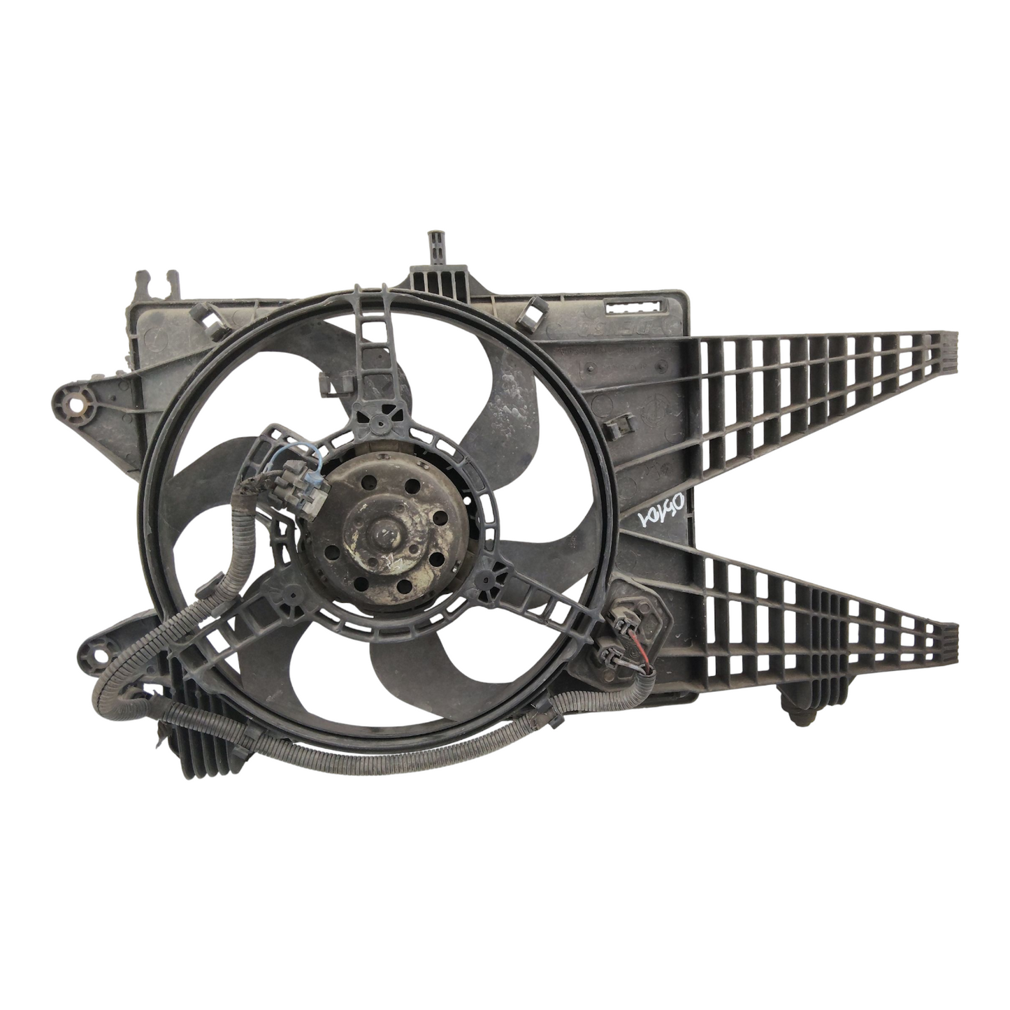 Elettroventola Ventola Radiatore LANCIA YPSILON 1 2 Serie/MUSA 1.3 Diesel