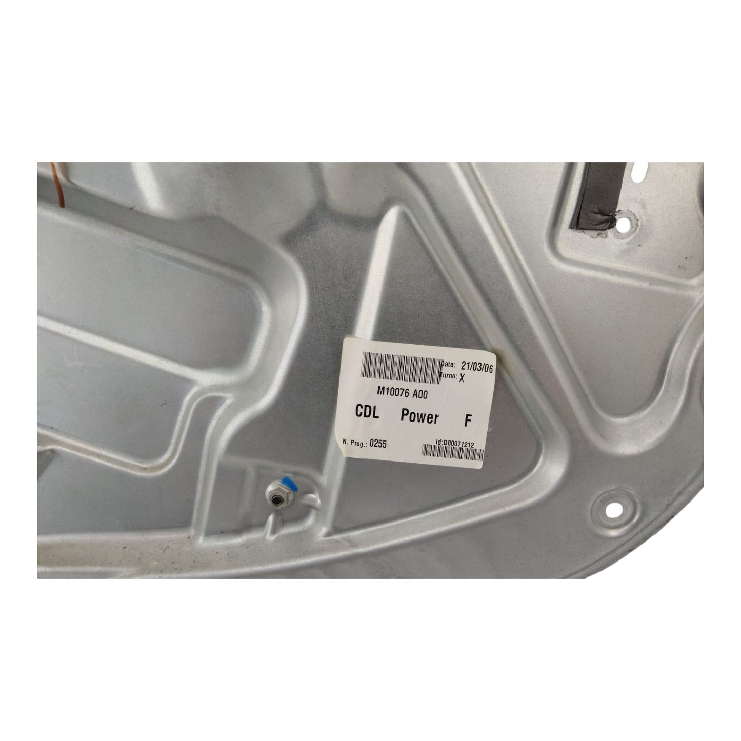 Alzacristallo Alzavetro Anteriore Destro ALFA ROMEO 159