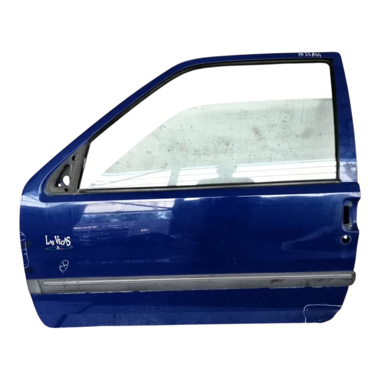 Porta Portiera Anteriore Sinistro PEUGEOT 106 2 Serie 5 Porte
