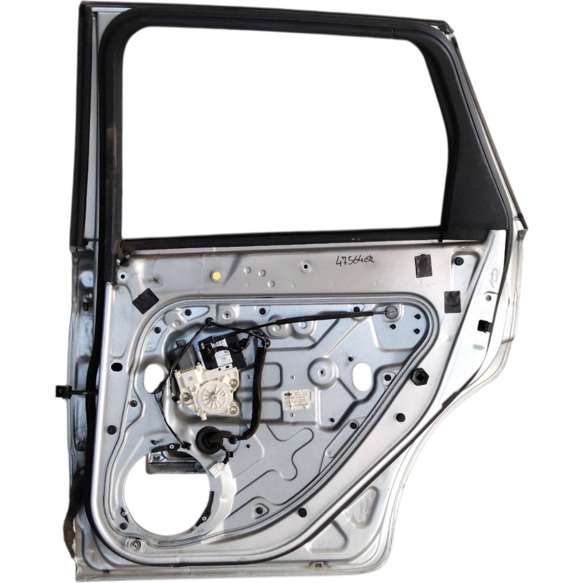 Porta Portiera Posteriore Destro FORD FOCUS 3 Serie SW Station Wagon