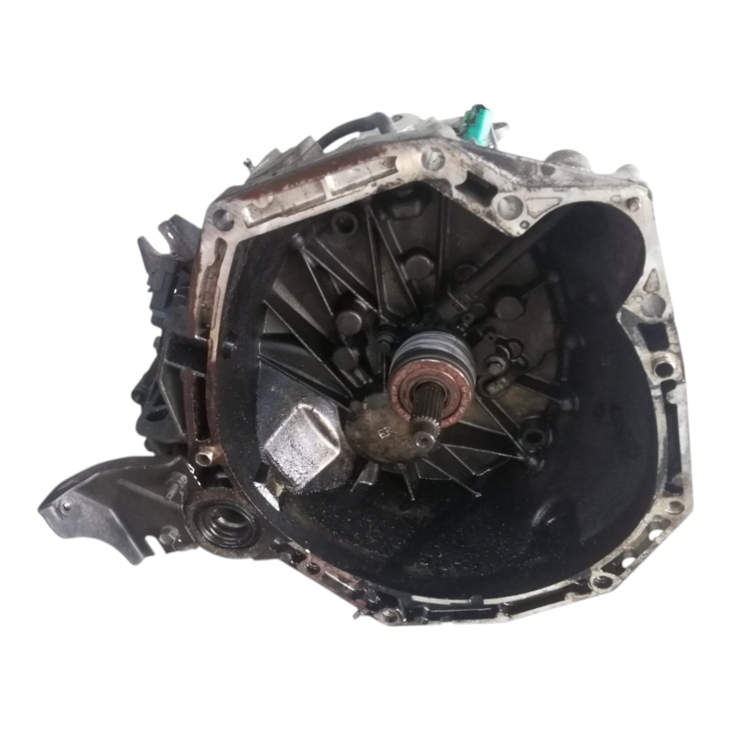 Cambio Manuale 6 Marce NISSAN QASHQAI 1 Serie 1.5 Diesel 78/81 kW Motore K9K