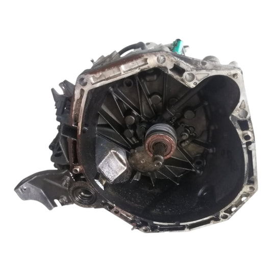 Cambio Manuale 6 Marce NISSAN QASHQAI 1 Serie 1.5 Diesel 78/81 kW Motore K9K