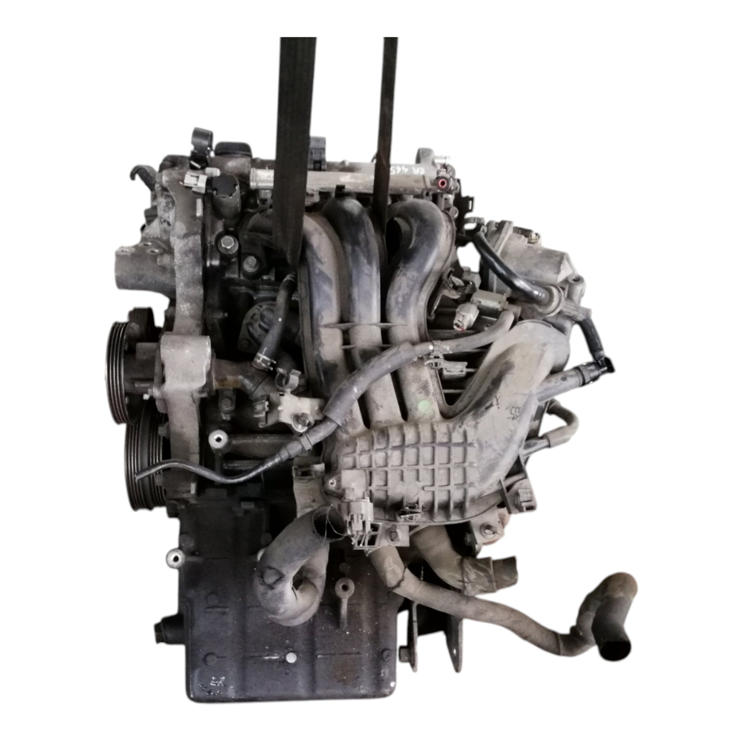 Motore 3B21 SMART FORTWO 451 1.0 Benzina - 165.544 Km -
