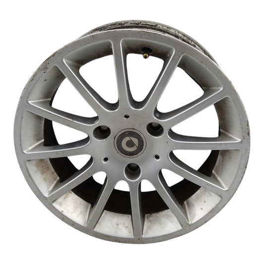 Cerchio Lega 15 SMART CITY COUPE CABRIO 450 5.5JX15H2 ET 22