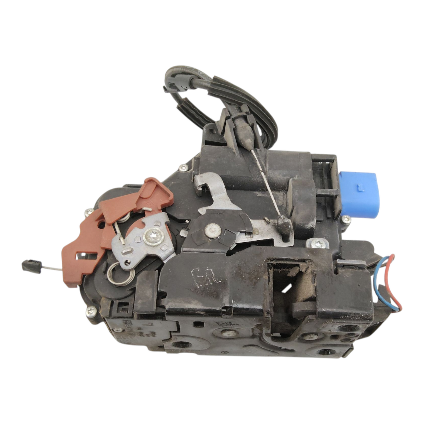 Serratura Porta Anteriore Sinistro SKODA FABIA 542 Berlina SW