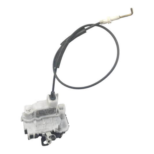 Serratura Porta Anteriore Sinistro FIAT 500 2 Serie Berlina Cabrio