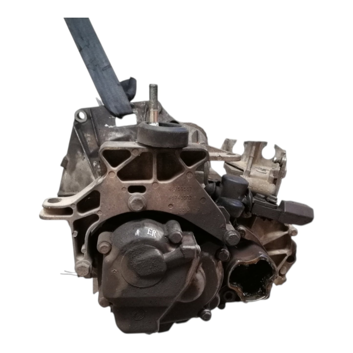 Cambio Manuale 5 Marce LANCIA MUSA 1 2/YPSILON 1 2 Serie 1.3 Diesel 66 Kw