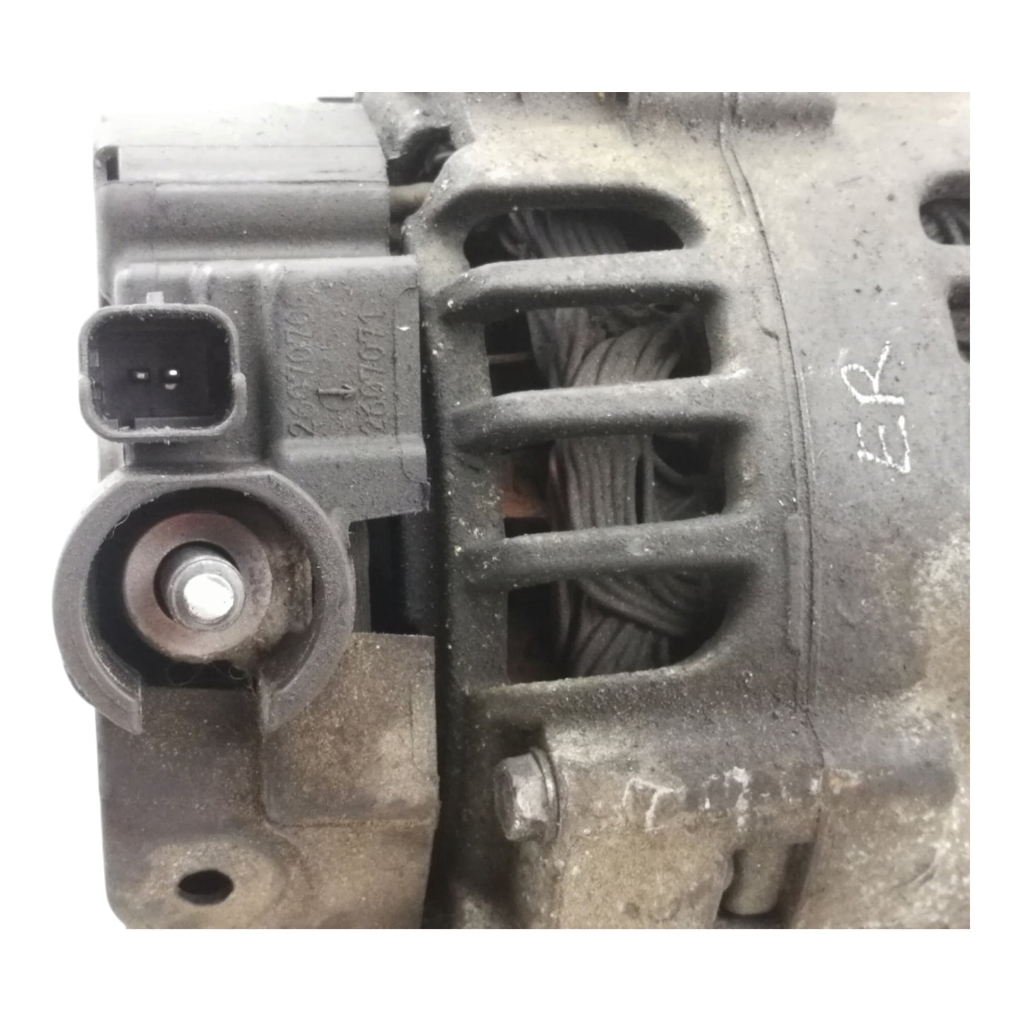Alternatore PEUGEOT 206/PARTNER RANCH 2 3 Serie Benzina Diesel