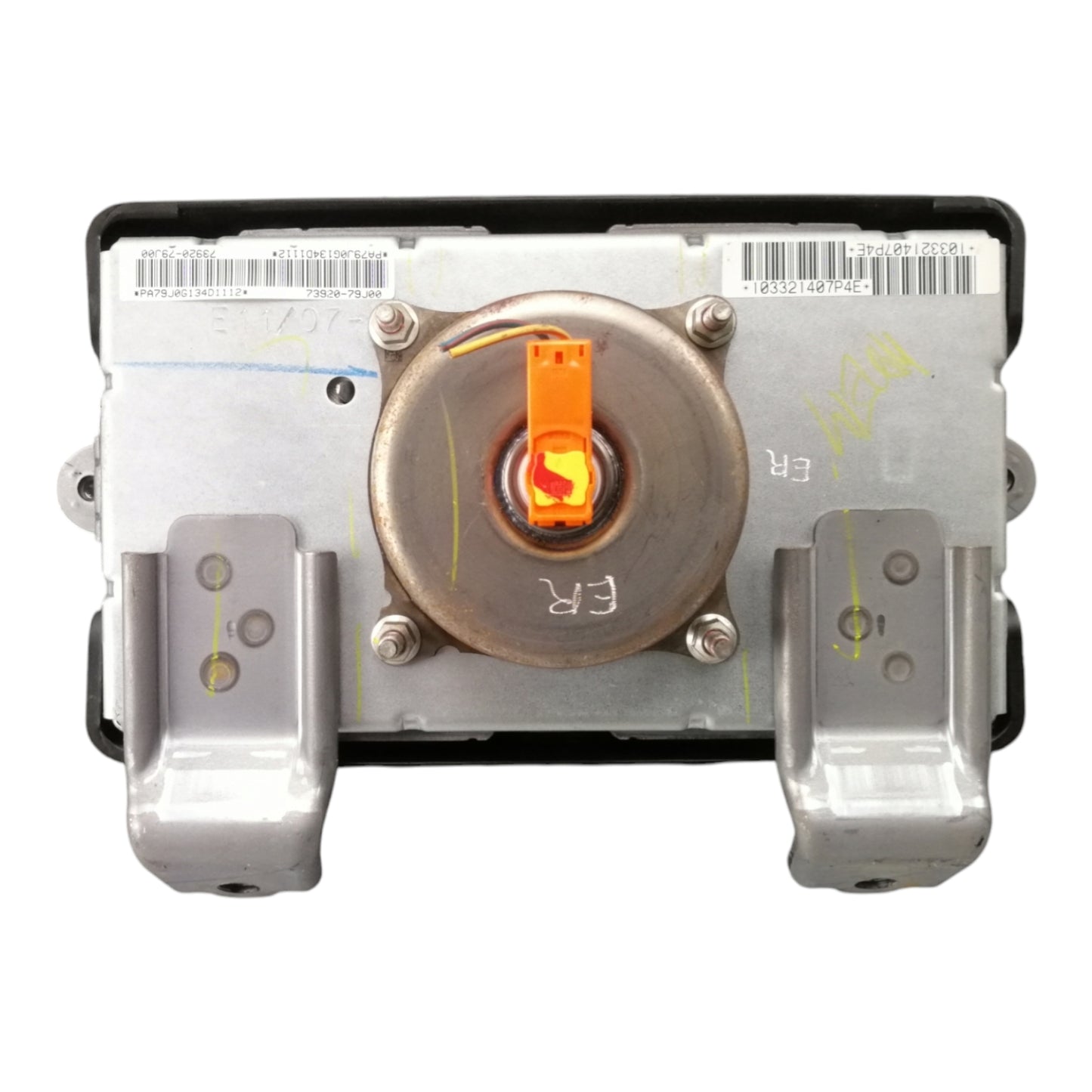 Airbag Passeggero FIAT SEDICI 16 Benzina Diesel