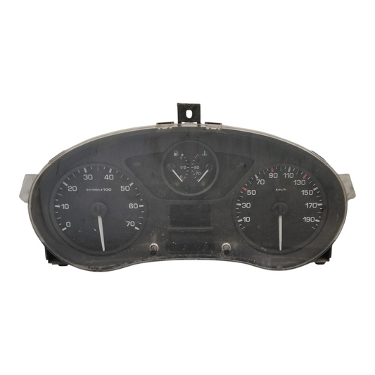 Quadro Strumenti PEUGEOT PARTNER 3 Serie Benzina Diesel
