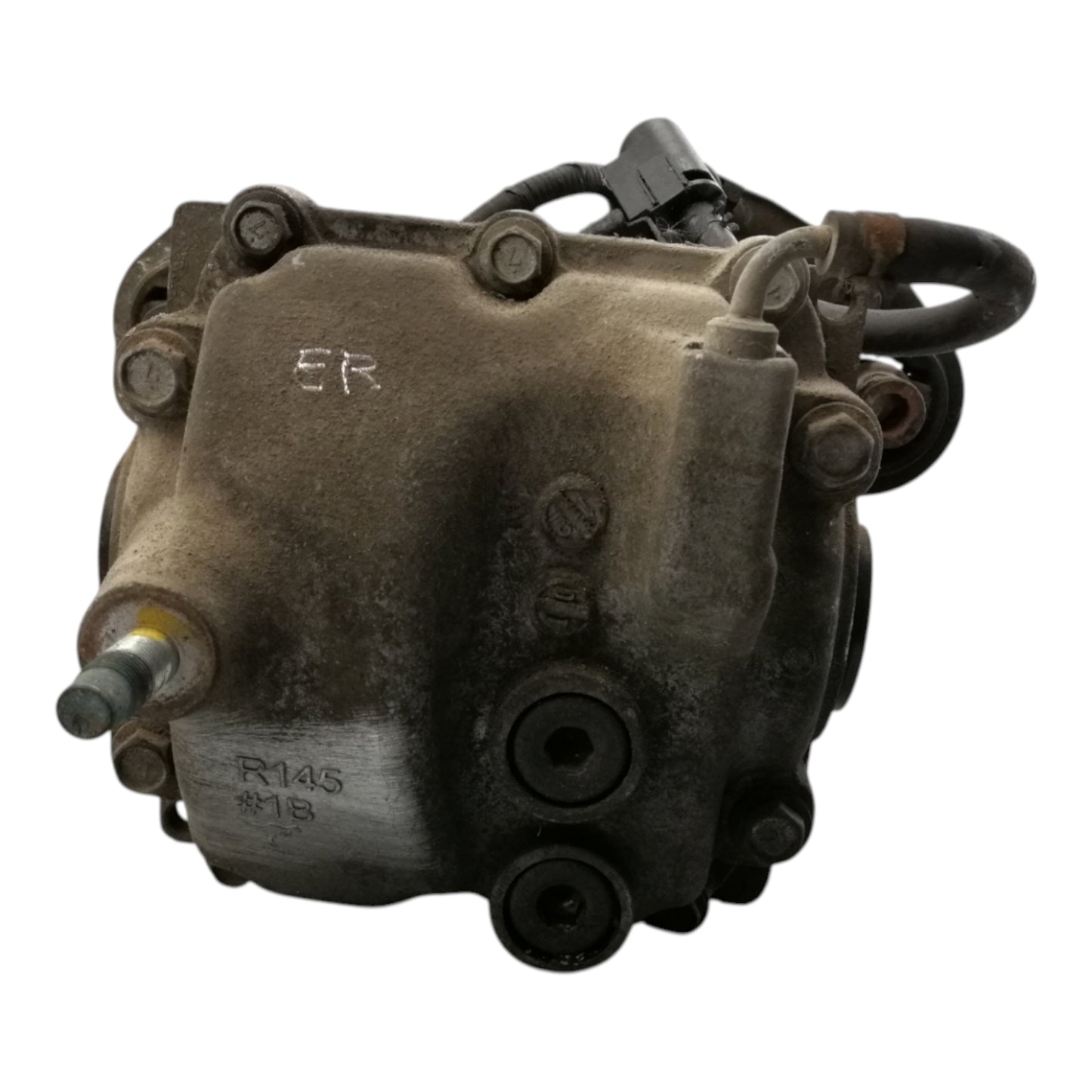 Differenziale Posteriore RENAULT KOLEOS 1 Serie 2.0 Motore M9RC8