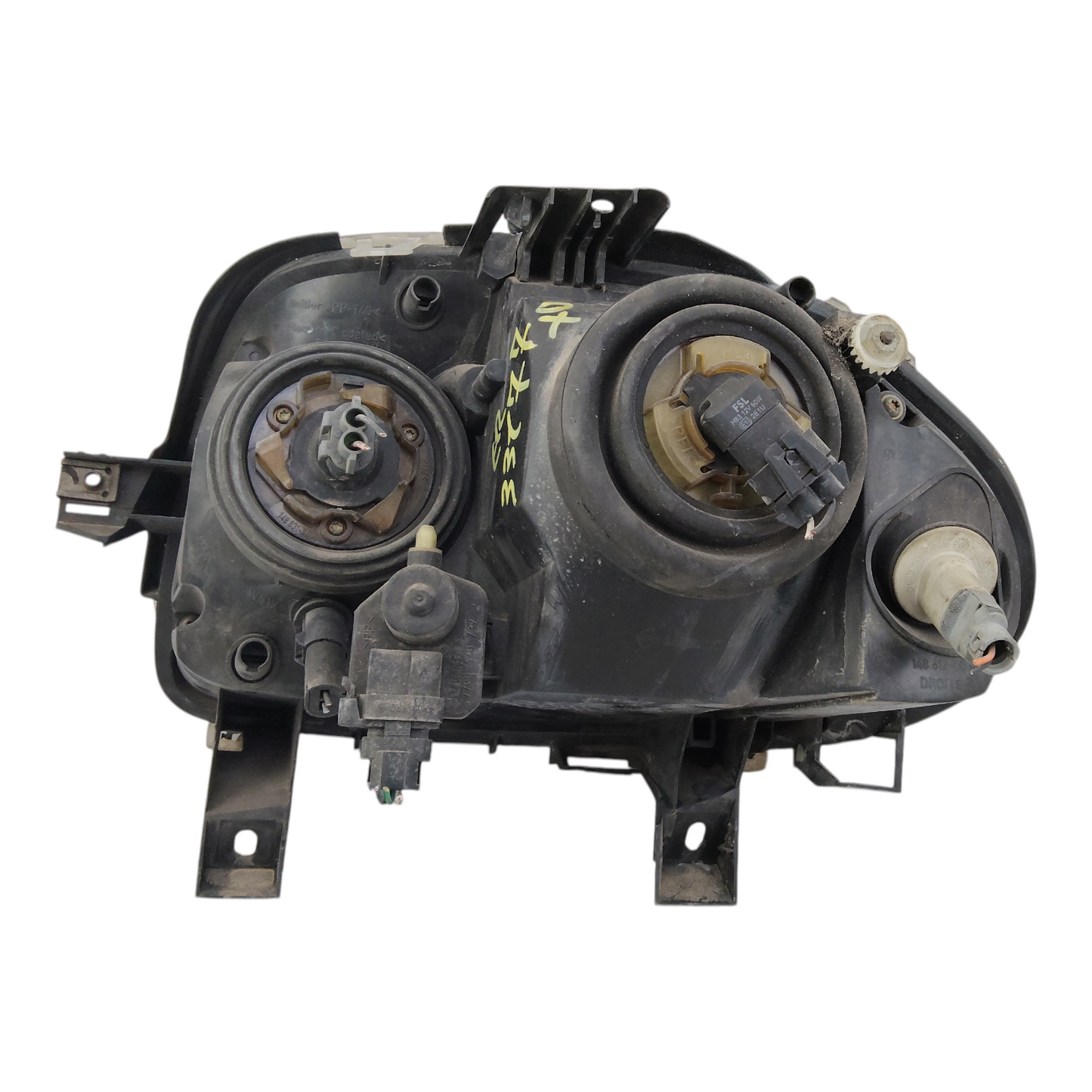 Faro Proiettore Anteriore Destro RENAULT CLIO 2 Serie Pre-Restyling
