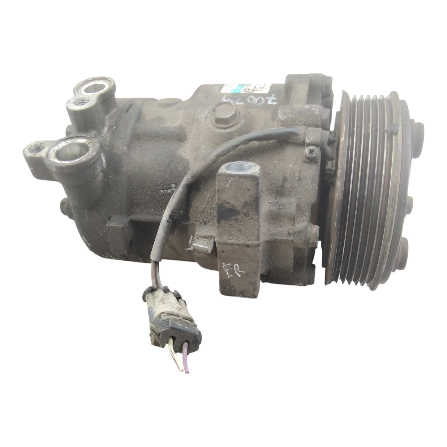 Compressore Aria Condizionata SUZUKI SWIFT 4 Serie/SPLASH 1.3 DDiS