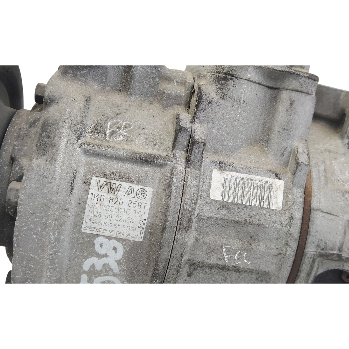 Compressore Aria Condizionata VOLKSWAGEN GOLF 5 Serie Benzina