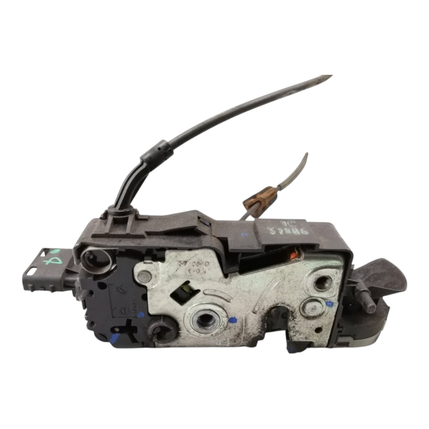 Serratura Porta Anteriore Sinistro PEUGEOT 207 Berlina SW 5 Porte